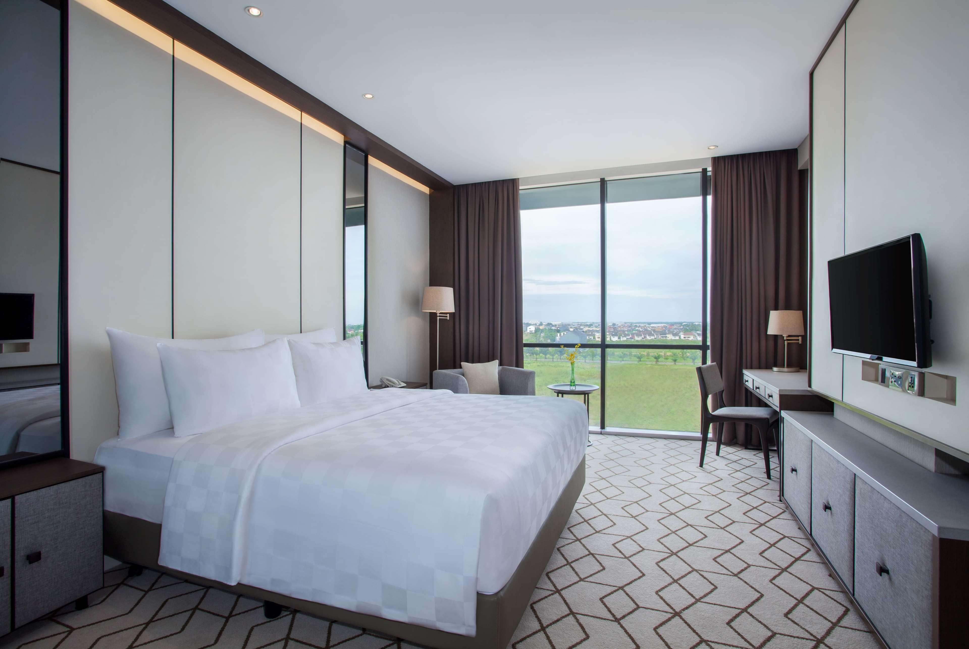 Wyndham Opi Hotel Палембанг Экстерьер фото