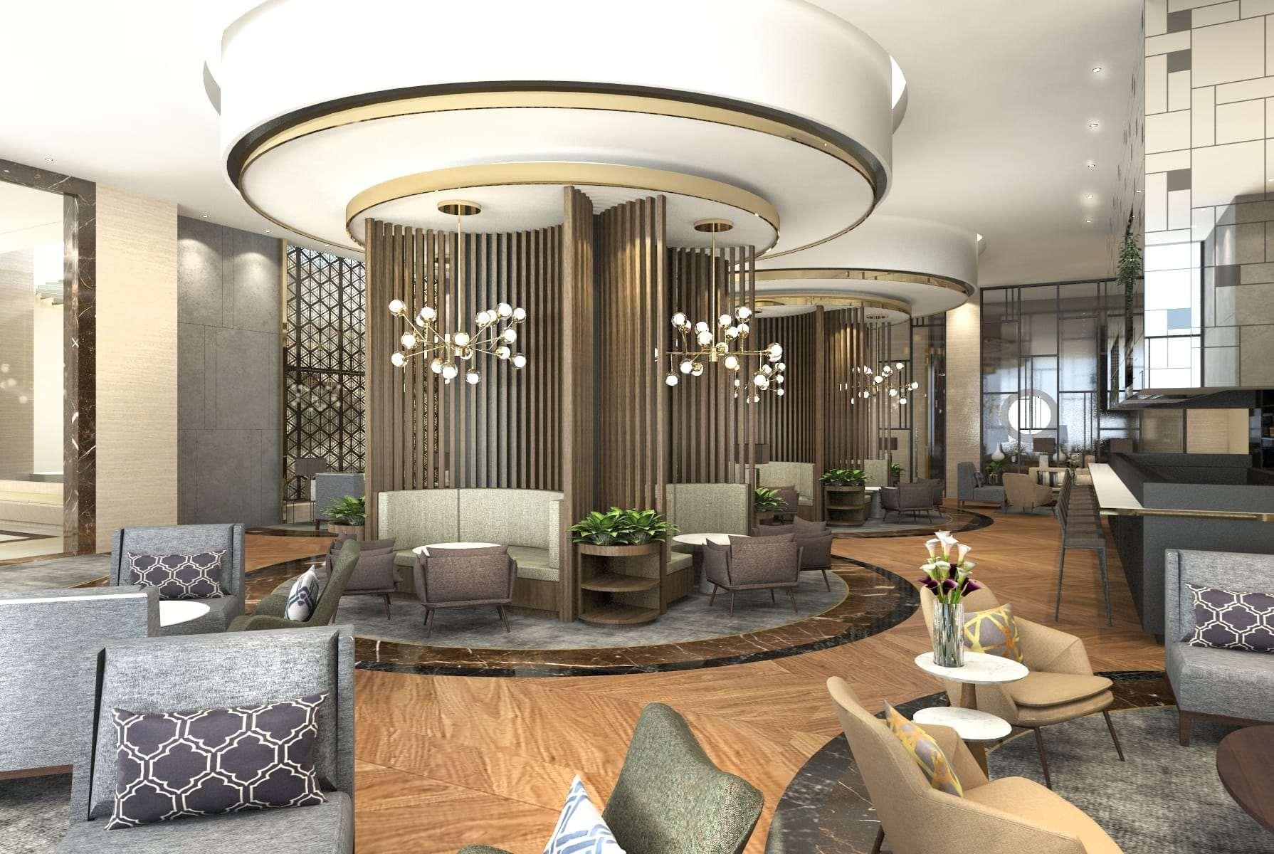 Wyndham Opi Hotel Палембанг Экстерьер фото