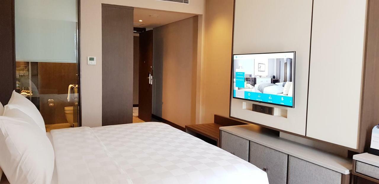 Wyndham Opi Hotel Палембанг Экстерьер фото